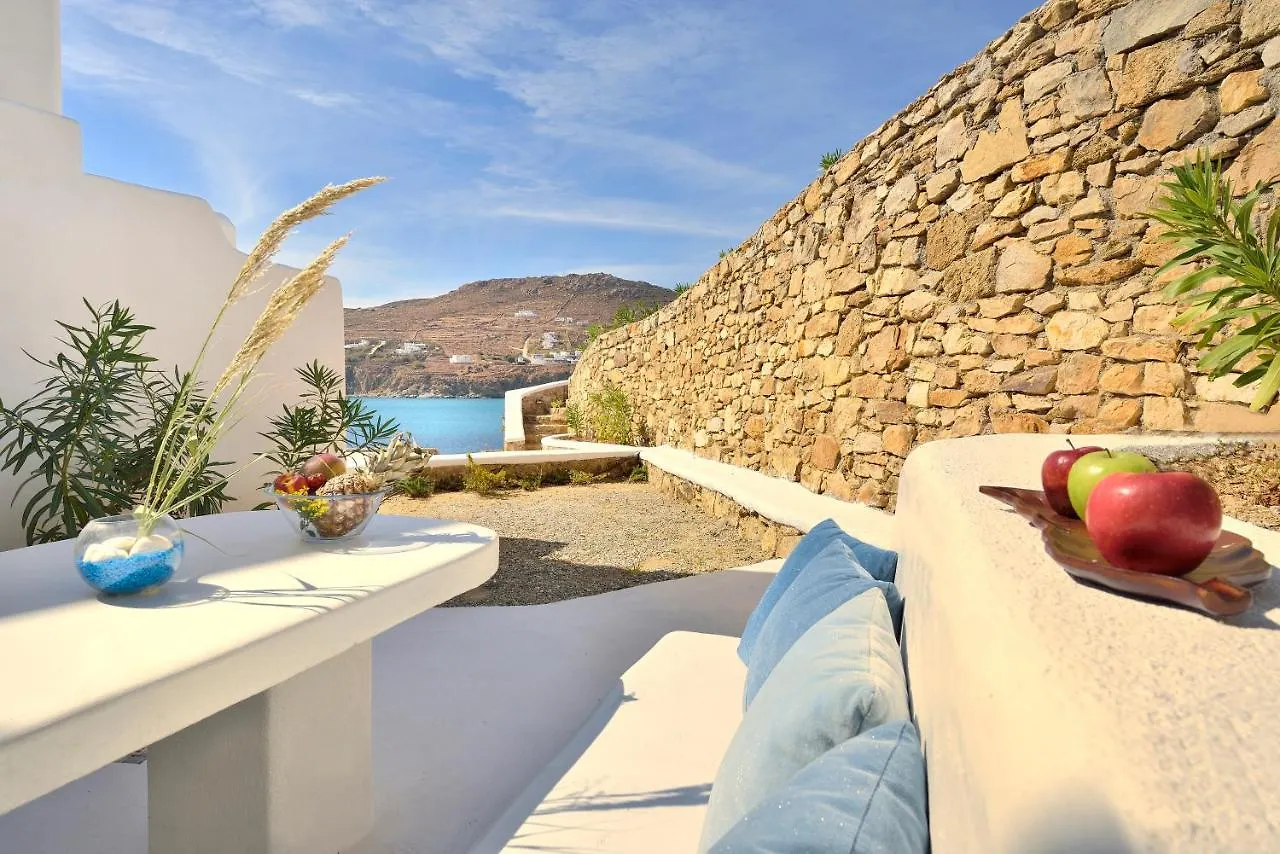 Mykonos Pantheon Aparthotel Kalo Livadi