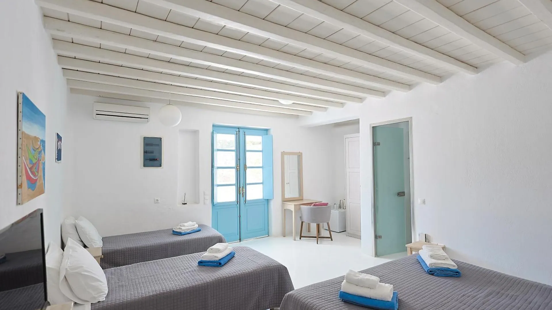 Mykonos Pantheon Aparthotel Kalo Livadi