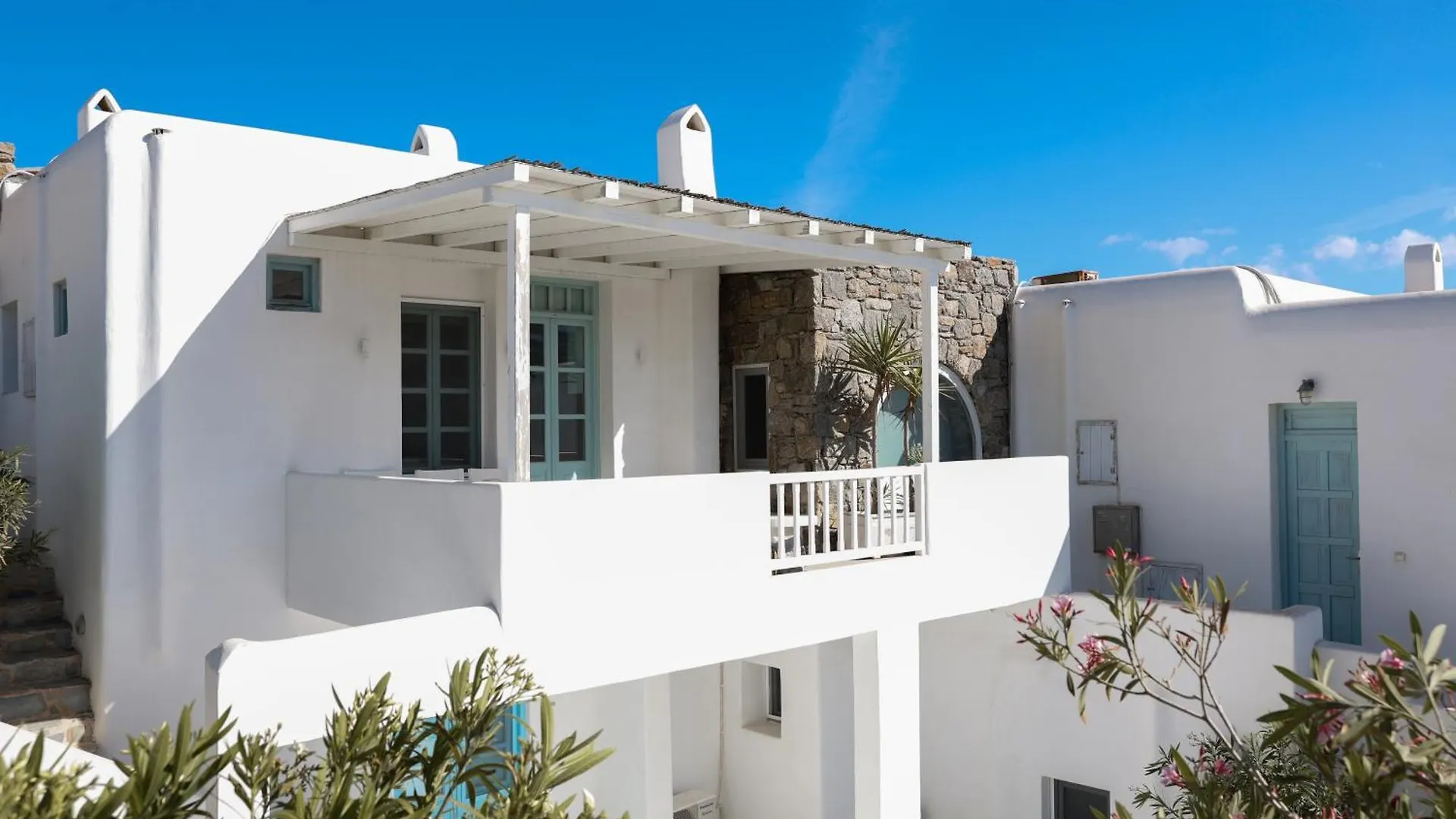 Mykonos Pantheon Aparthotel Kalo Livadi Greece
