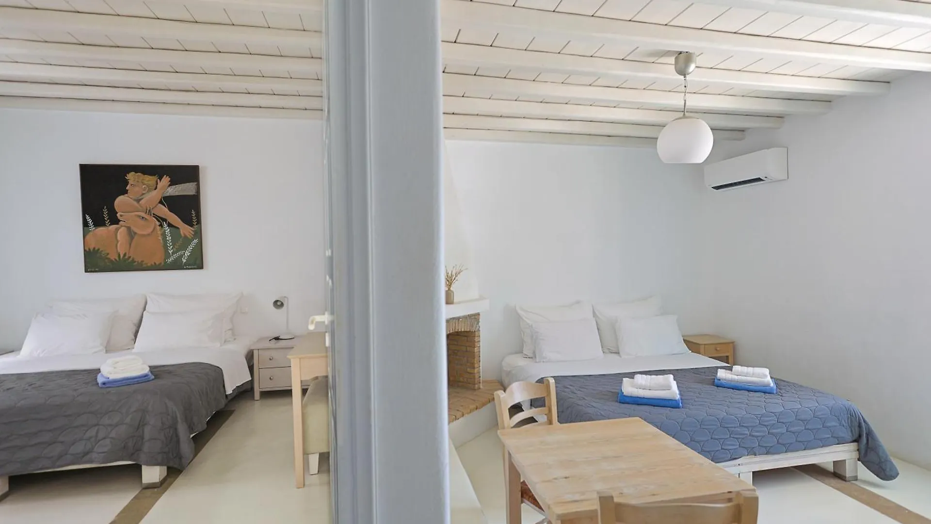 ***  Mykonos Pantheon Aparthotel Kalo Livadi Greece