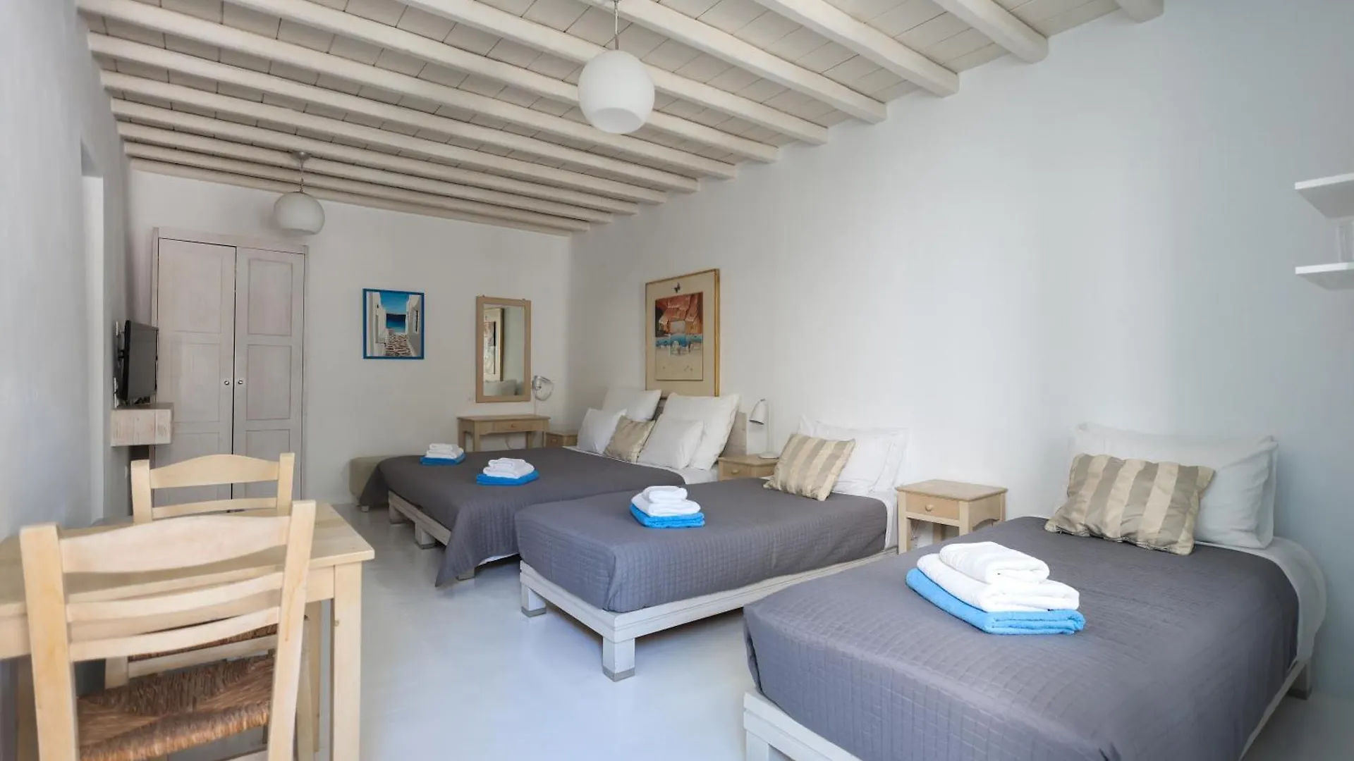 Mykonos Pantheon Aparthotel Kalo Livadi