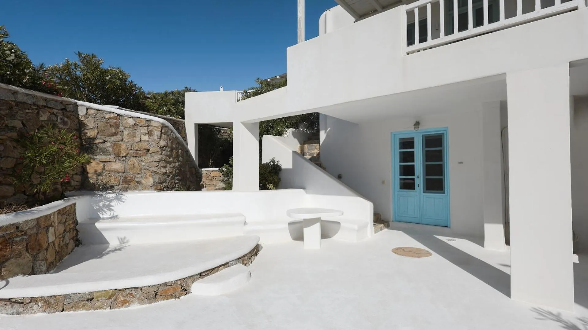 ***  Mykonos Pantheon Aparthotel Kalo Livadi Greece