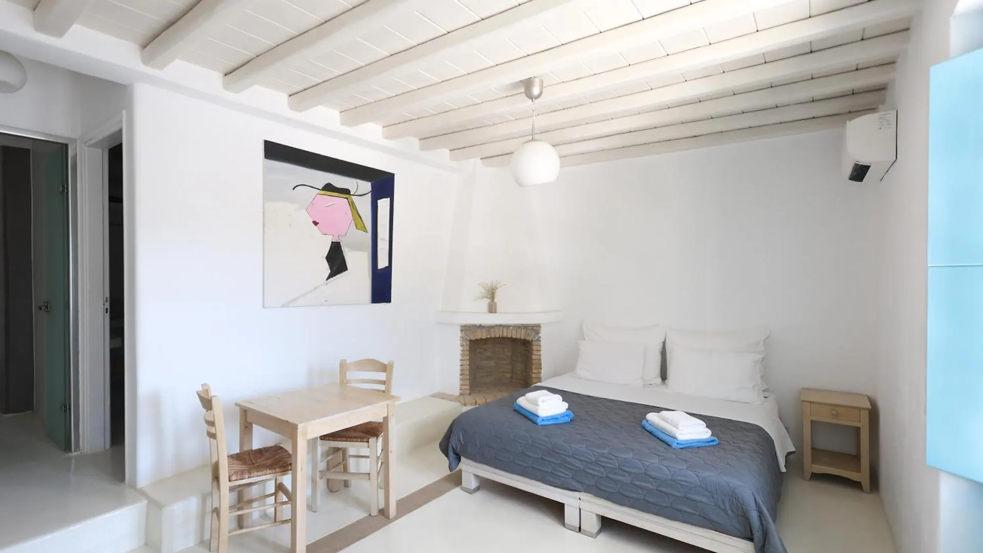 Mykonos Pantheon Aparthotel Kalo Livadi