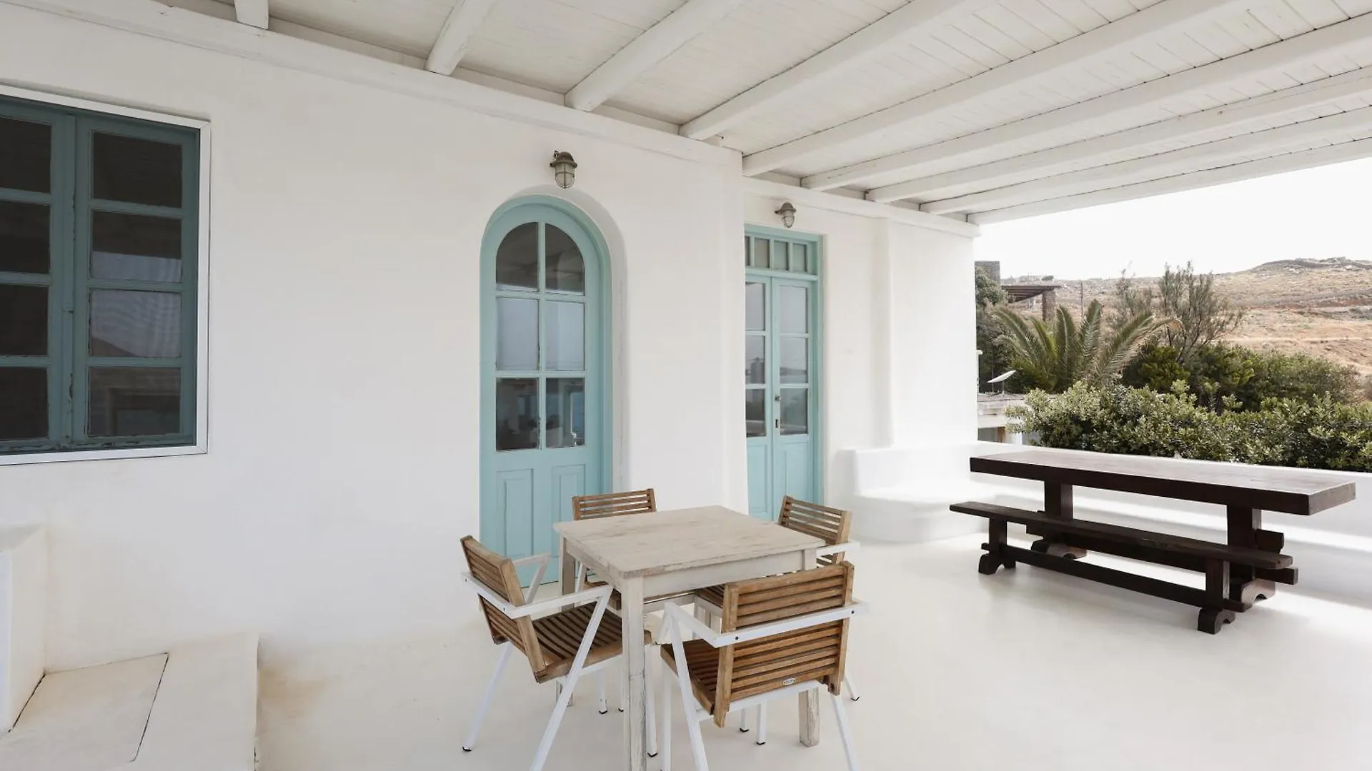 Mykonos Pantheon Aparthotel Kalo Livadi