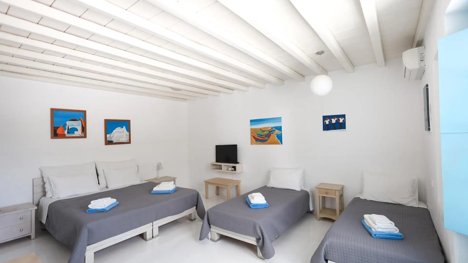 Mykonos Pantheon Aparthotel Kalo Livadi