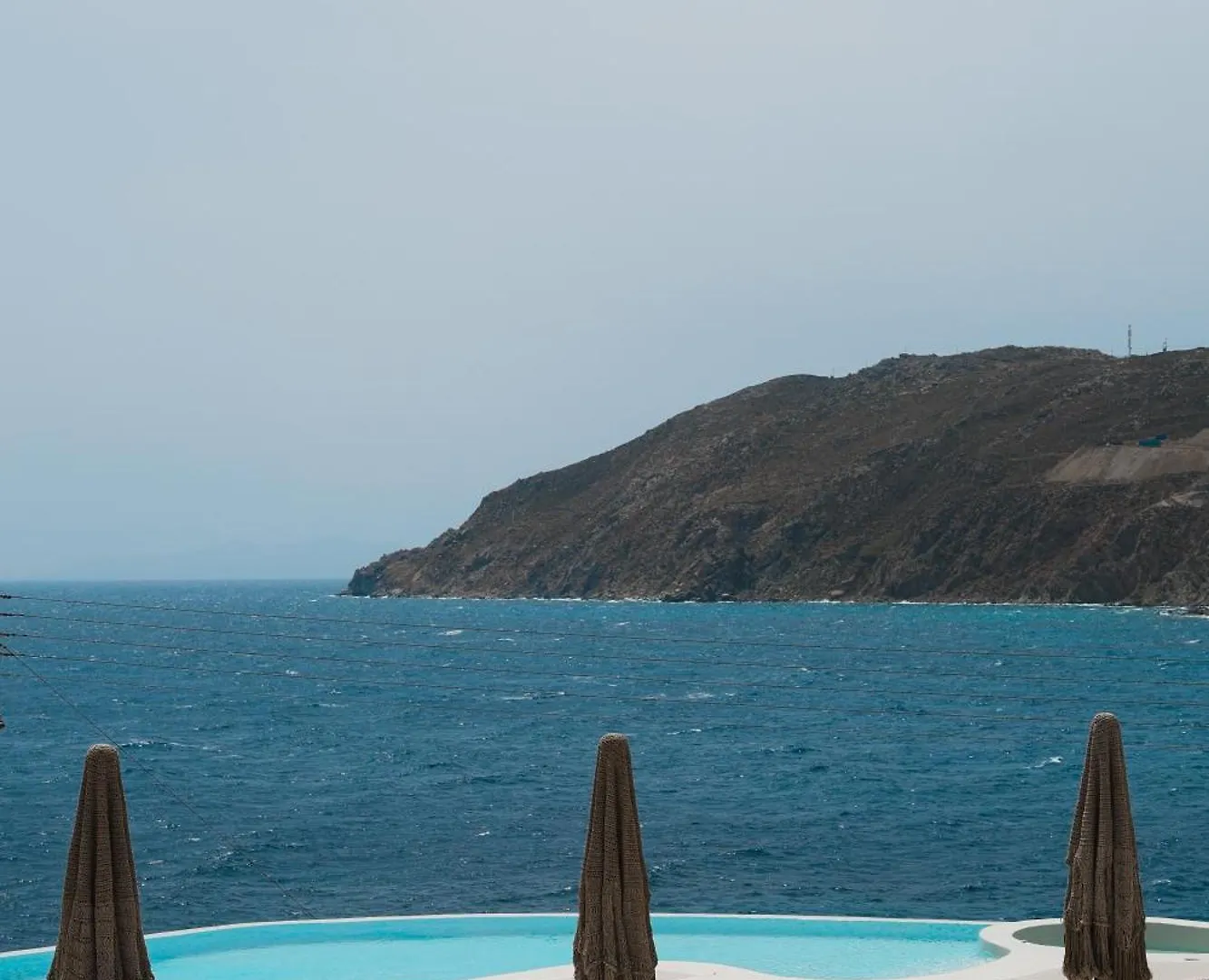 Mykonos Pantheon Aparthotel Kalo Livadi
