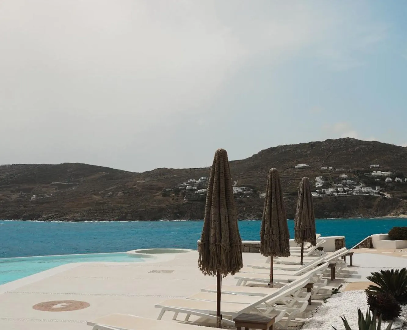 Mykonos Pantheon Aparthotel Kalo Livadi 3*,  Greece