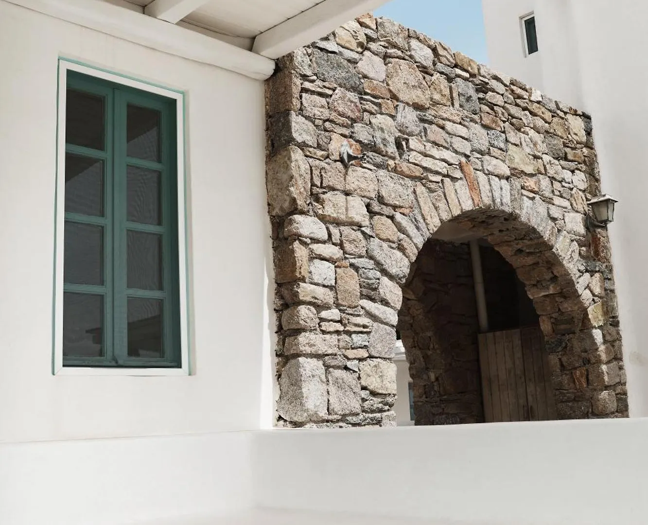 Mykonos Pantheon Aparthotel Kalo Livadi