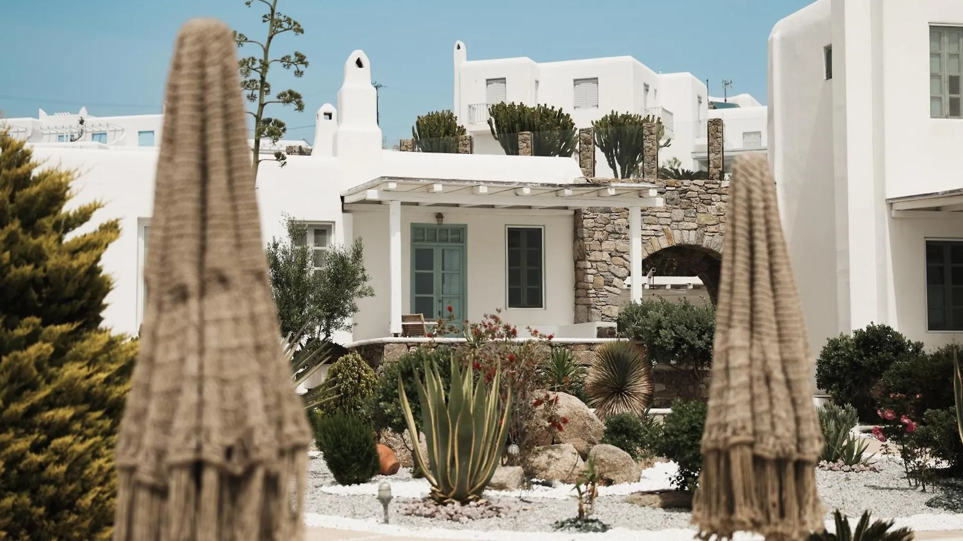 Mykonos Pantheon Aparthotel Kalo Livadi