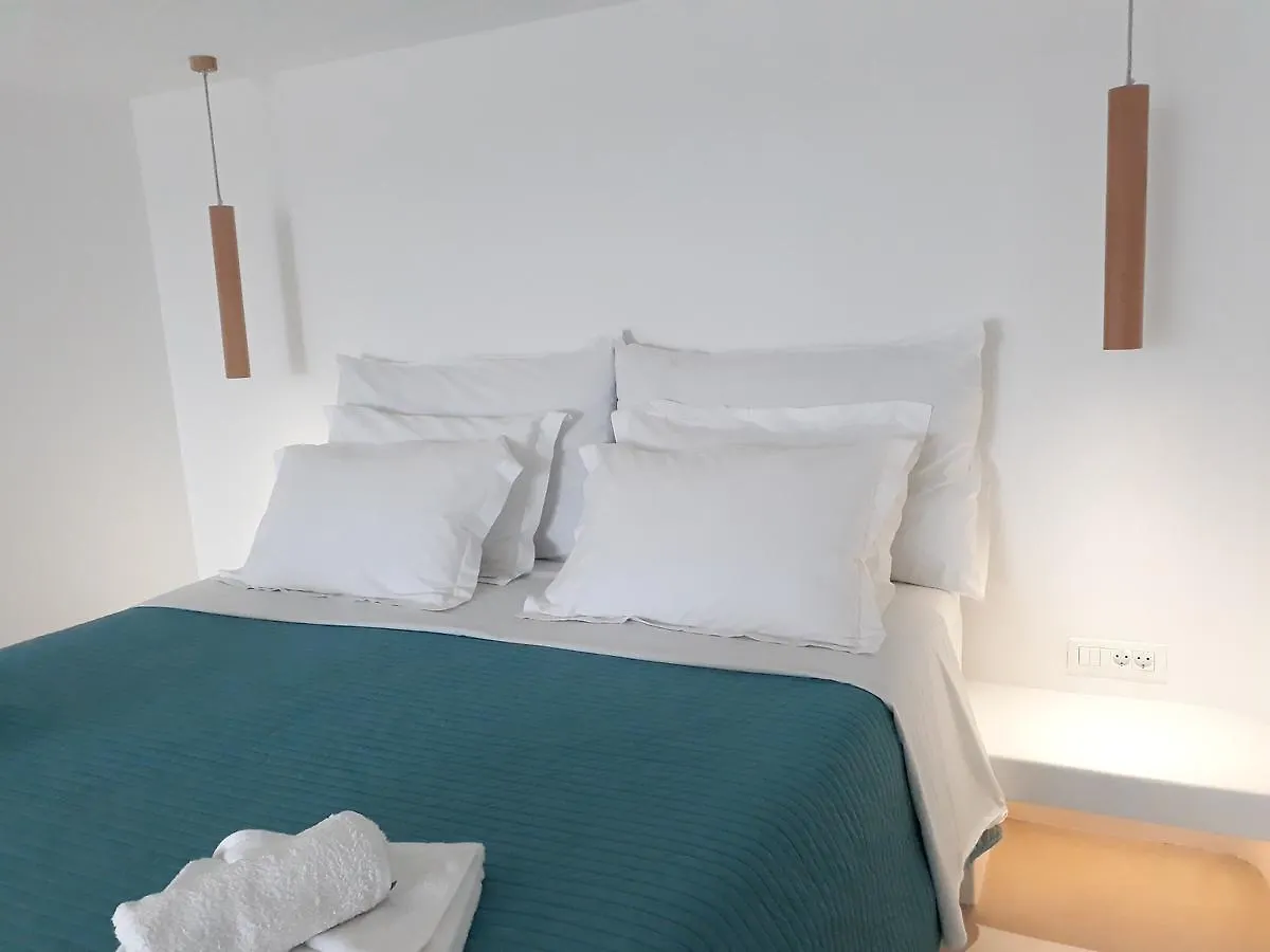 Mykonos Pantheon Aparthotel Kalo Livadi