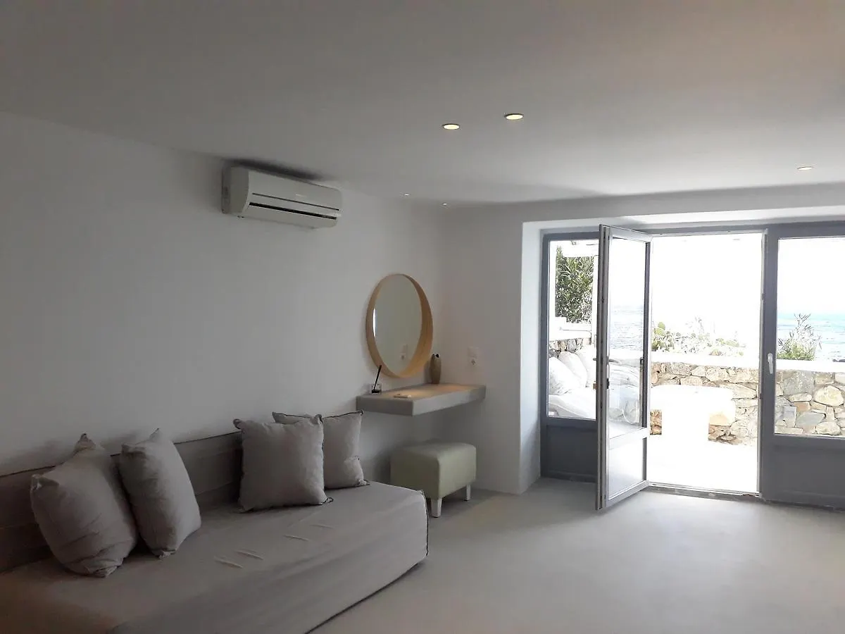 Mykonos Pantheon Aparthotel Kalo Livadi 3*,  Greece