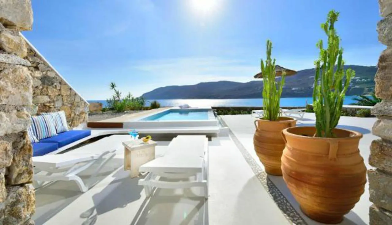 Mykonos Pantheon Aparthotel Kalo Livadi