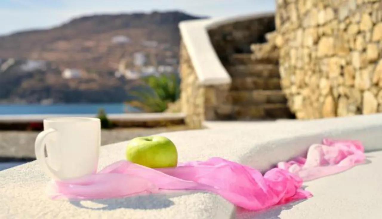 Mykonos Pantheon Aparthotel Kalo Livadi