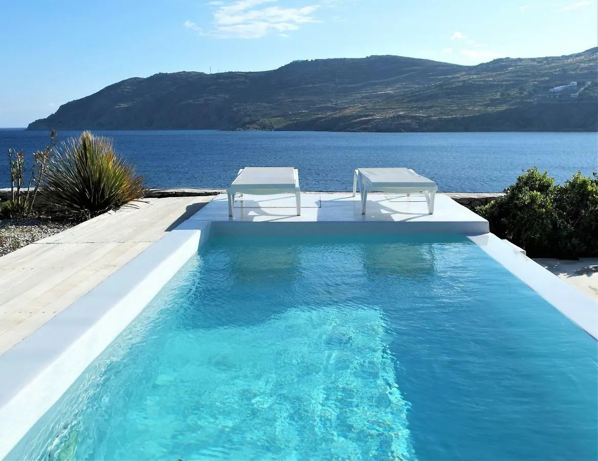 Mykonos Pantheon Aparthotel Kalo Livadi