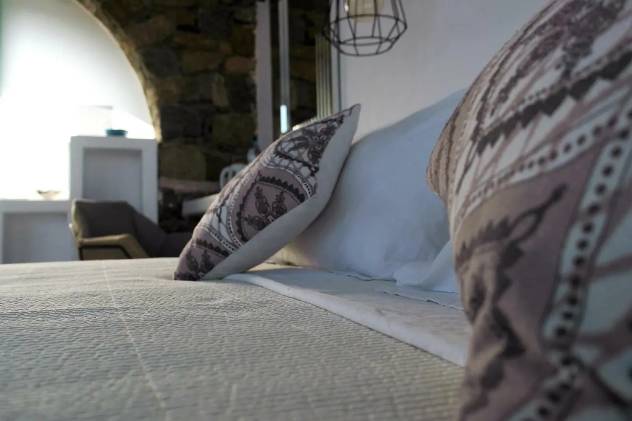 Mykonos Pantheon Aparthotel Kalo Livadi 3*,  Greece