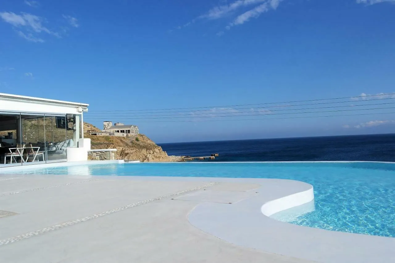 Mykonos Pantheon Aparthotel Kalo Livadi