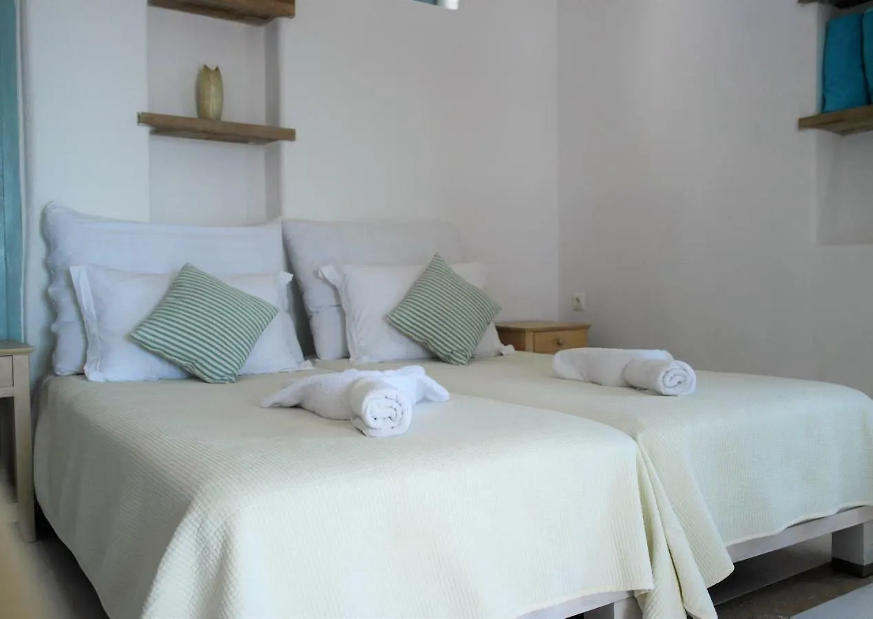 Mykonos Pantheon Aparthotel Kalo Livadi Greece