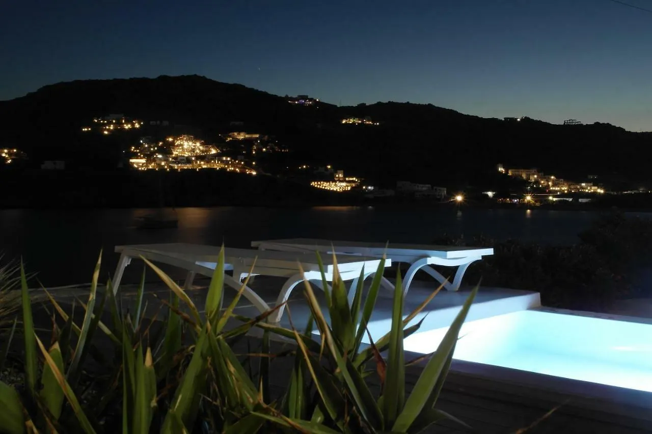 ***  Mykonos Pantheon Aparthotel Kalo Livadi Greece