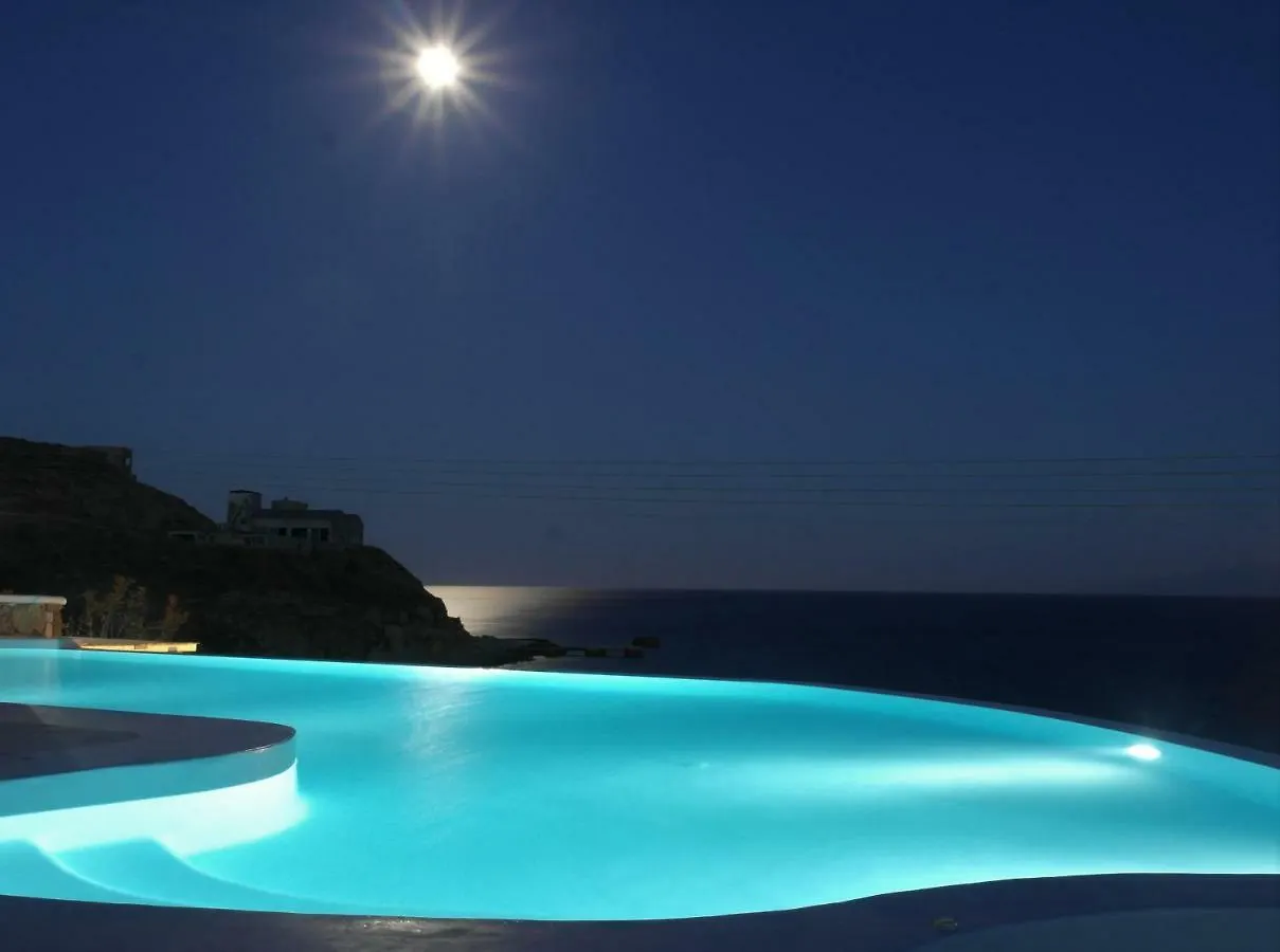***  Mykonos Pantheon Aparthotel Kalo Livadi Greece