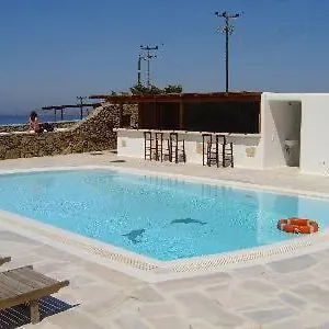 Evagelia's Place Aparthotel