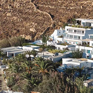 Ξενοδοχείο Nammos Mykonos, Ψαρού