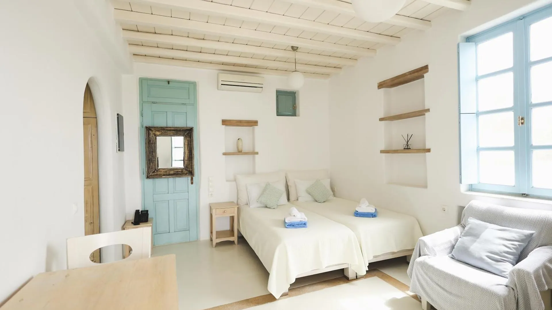 ***  Mykonos Pantheon Aparthotel Kalo Livadi Greece