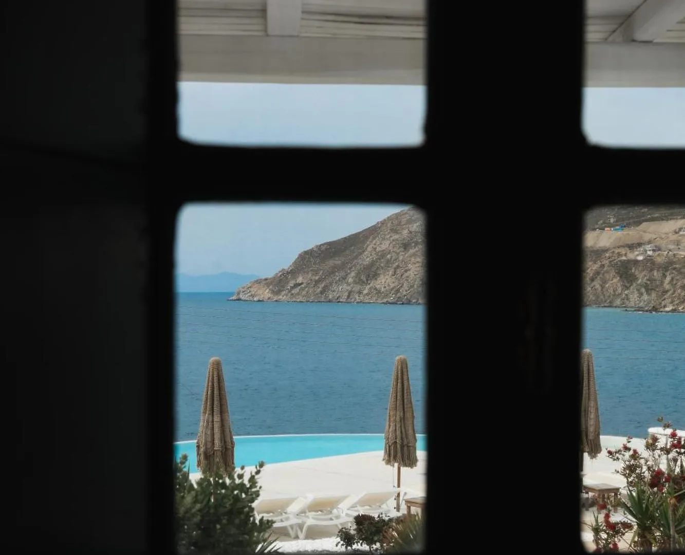 Mykonos Pantheon Aparthotel Kalo Livadi 3*,