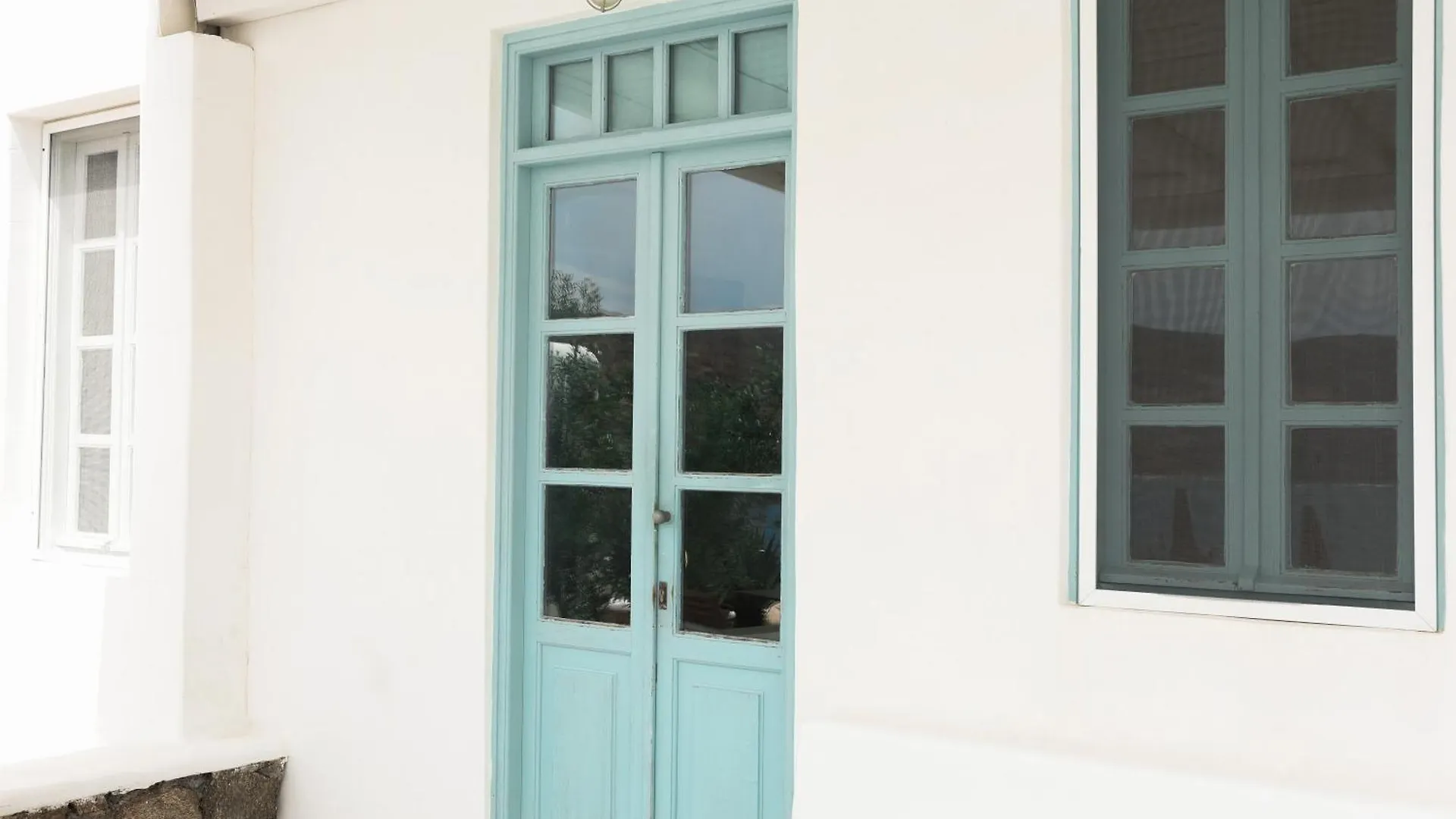 Mykonos Pantheon Aparthotel Kalo Livadi 3*,
