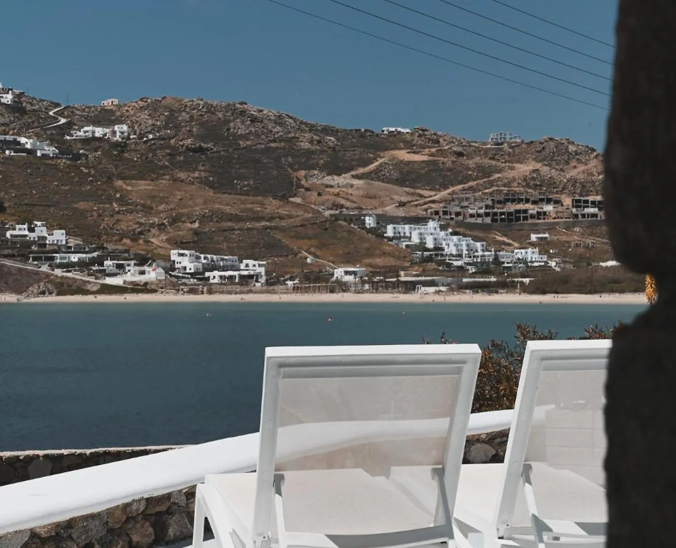 Mykonos Pantheon Aparthotel Kalo Livadi
