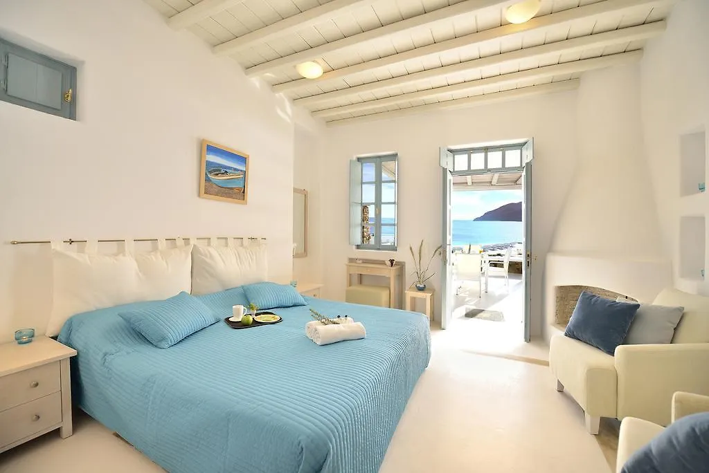 Mykonos Pantheon Aparthotel Kalo Livadi