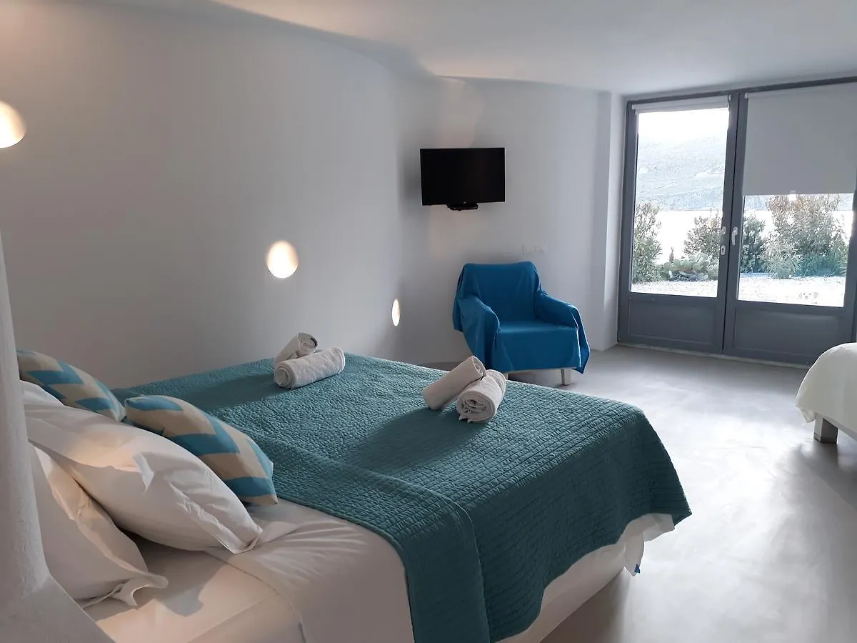 Mykonos Pantheon Aparthotel Kalo Livadi Greece