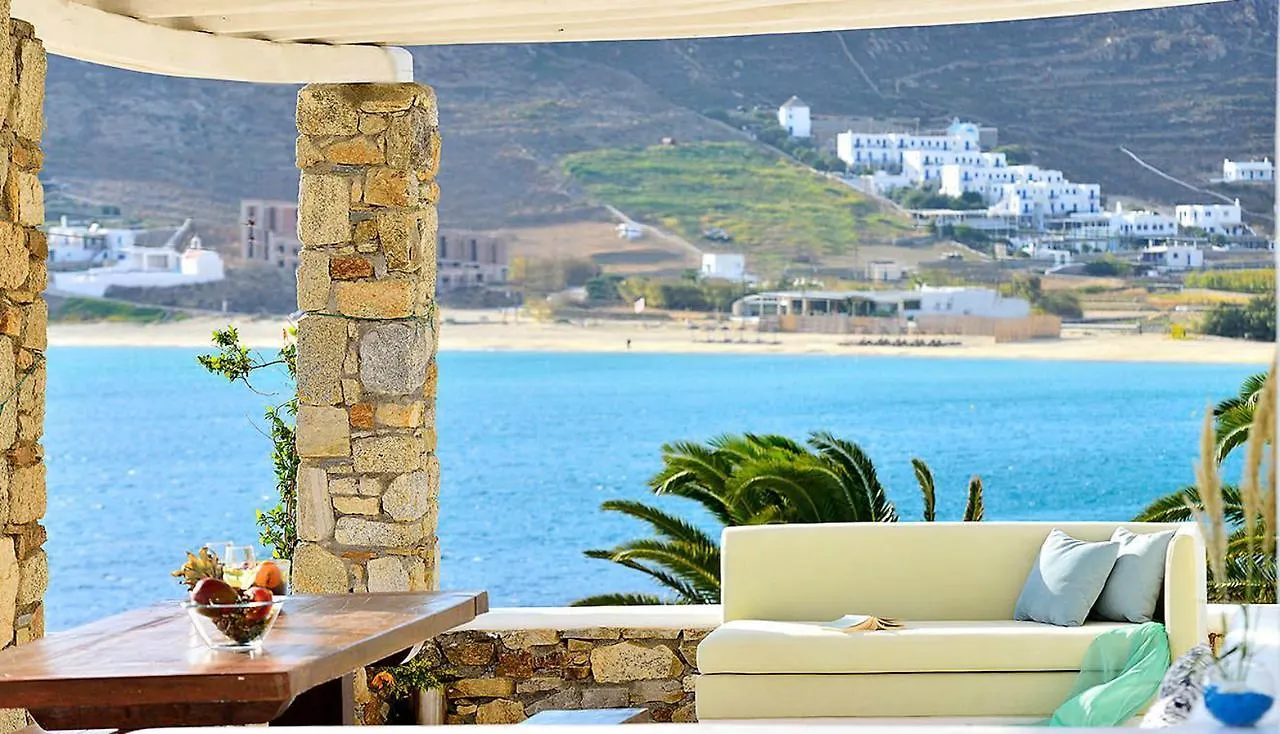 Mykonos Pantheon Aparthotel Kalo Livadi