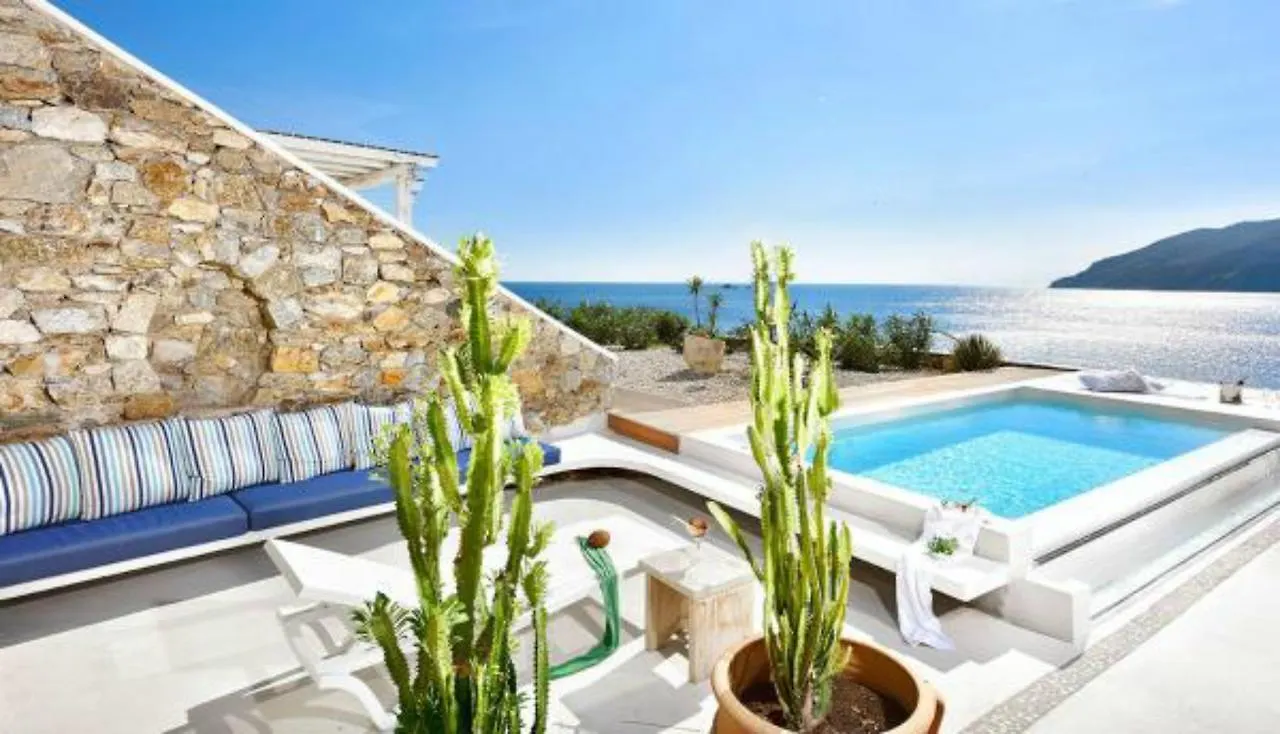 Mykonos Pantheon Aparthotel Kalo Livadi Greece