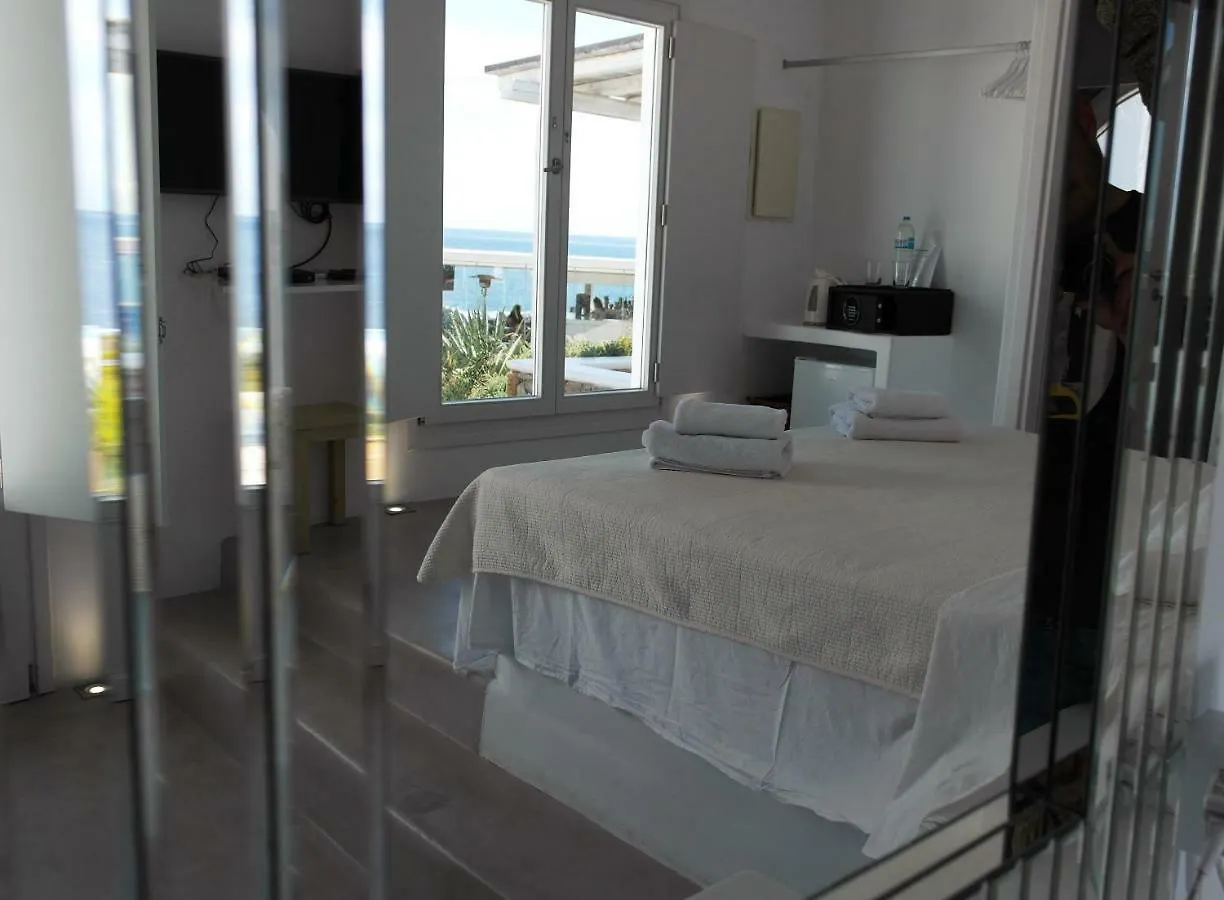 Mykonos Pantheon Aparthotel Kalo Livadi