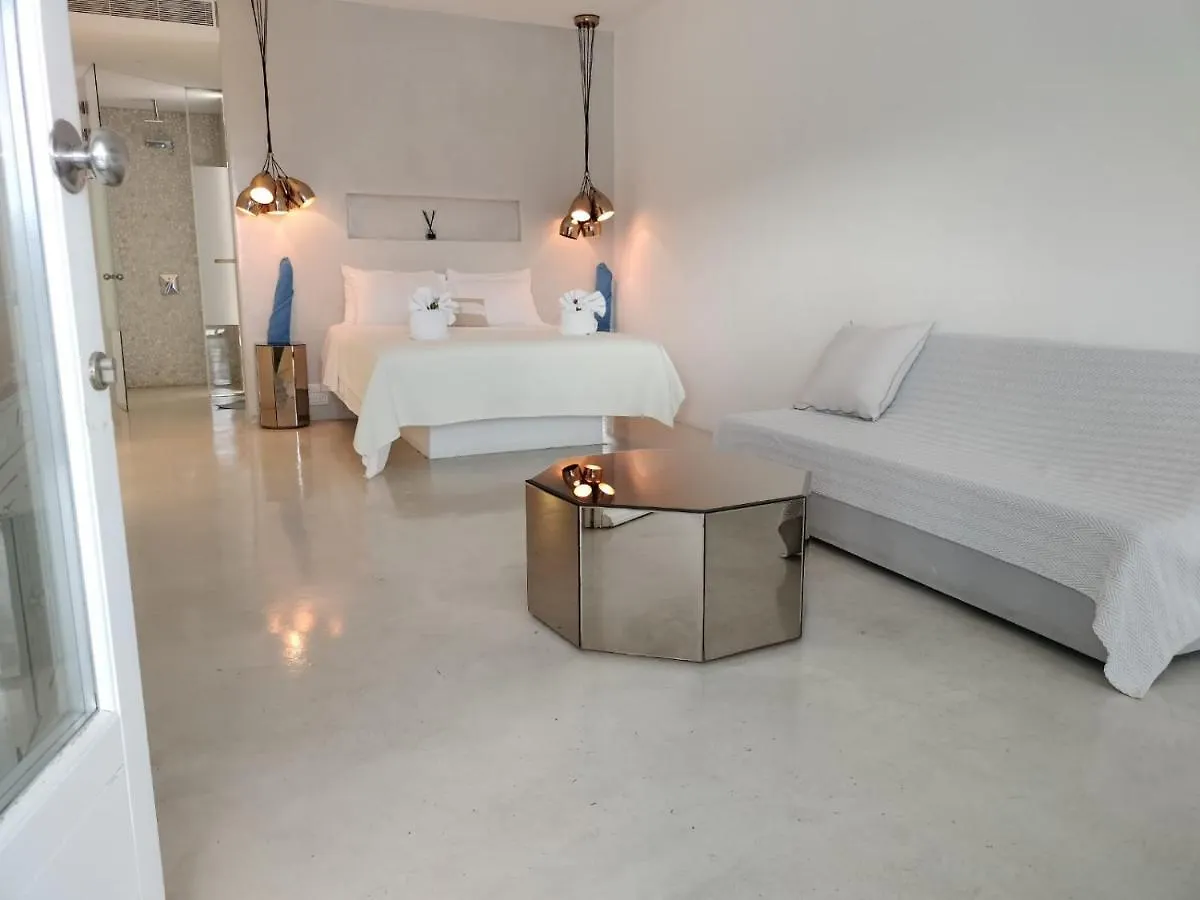 Mykonos Pantheon Aparthotel Καλό Λιβάδι