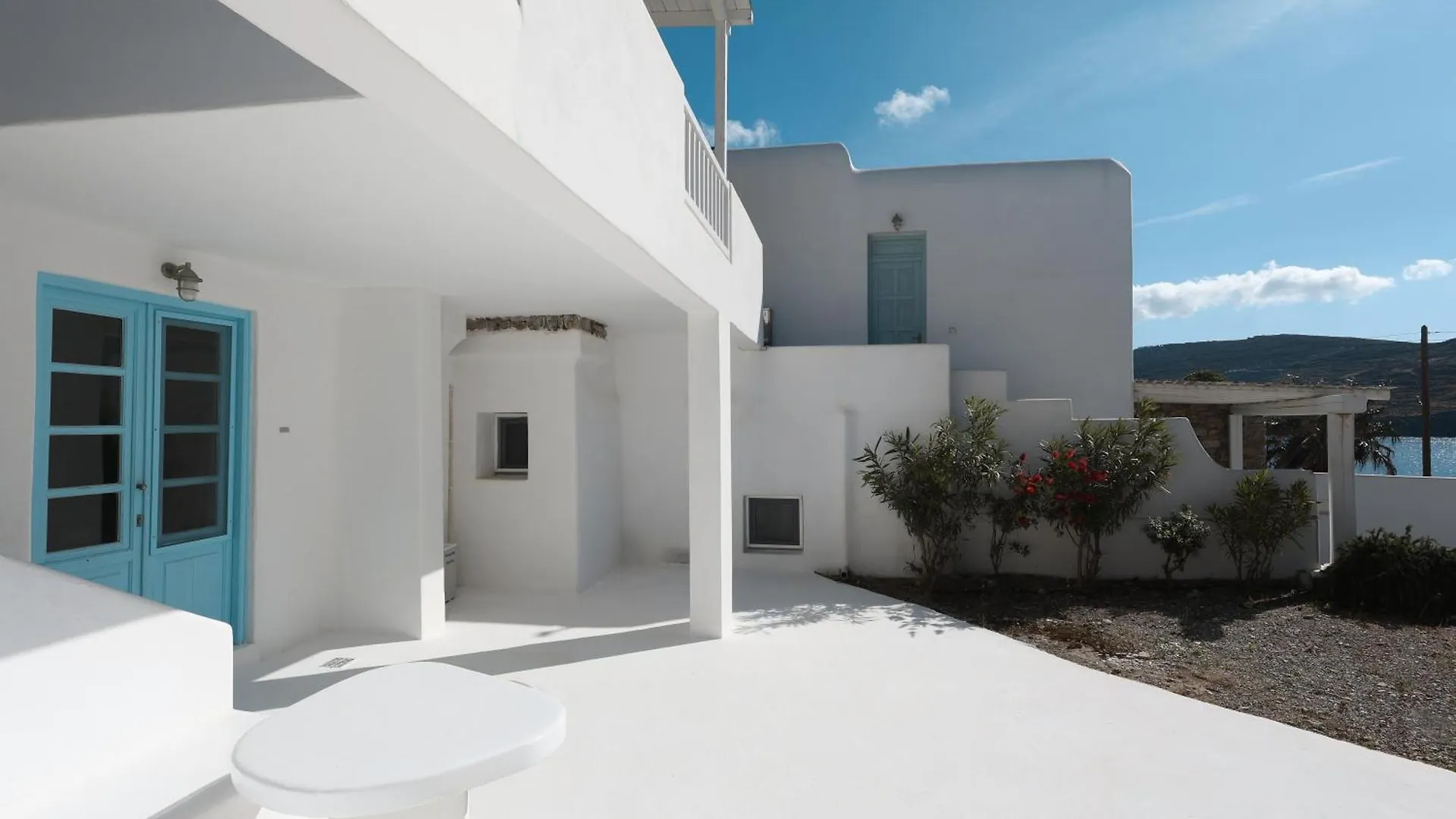 Mykonos Pantheon Aparthotel Kalo Livadi
