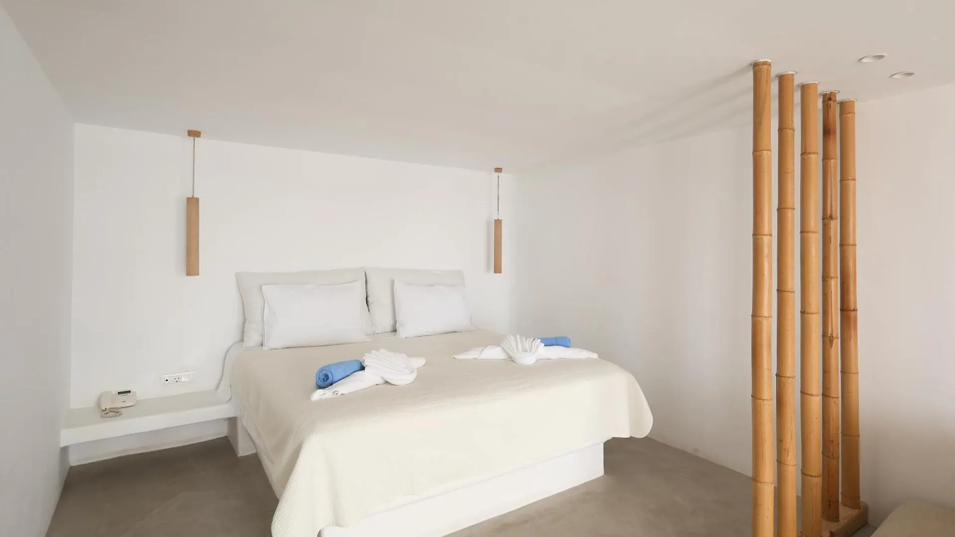 Mykonos Pantheon Aparthotel Καλό Λιβάδι
