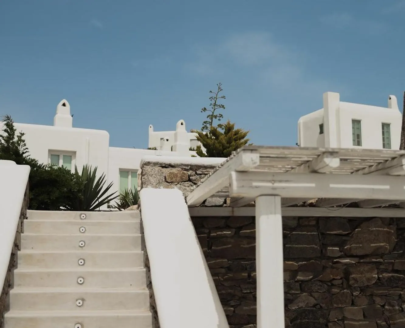 Mykonos Pantheon Aparthotel Kalo Livadi