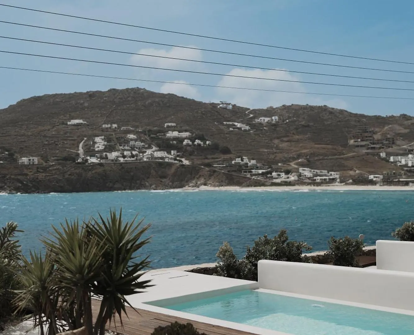Mykonos Pantheon Aparthotel Kalo Livadi