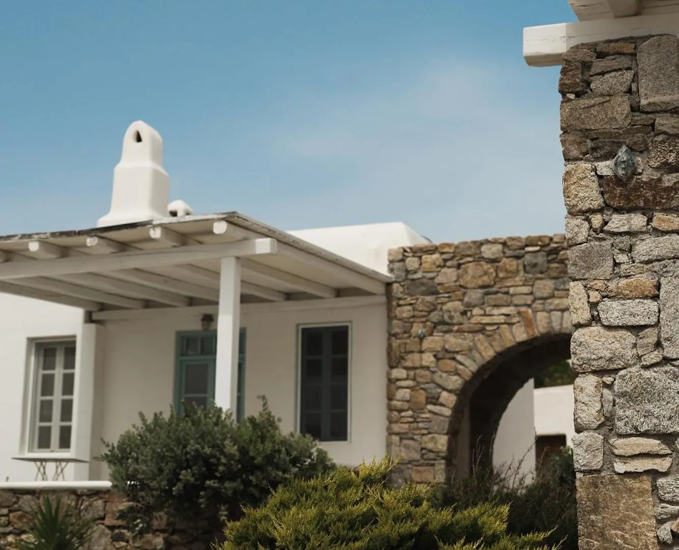 Mykonos Pantheon Aparthotel Kalo Livadi