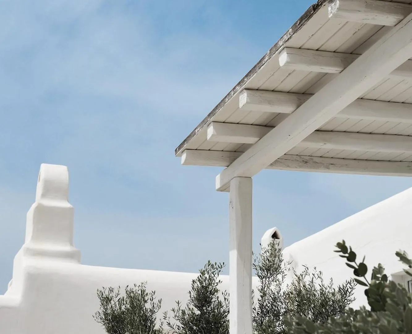 Mykonos Pantheon Aparthotel Kalo Livadi