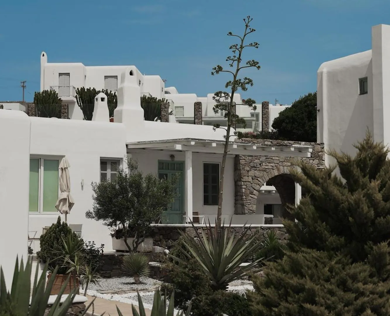 Mykonos Pantheon Aparthotel Kalo Livadi
