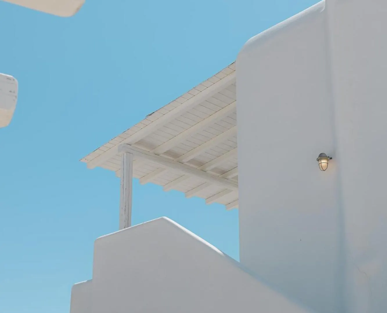 Mykonos Pantheon Aparthotel Kalo Livadi