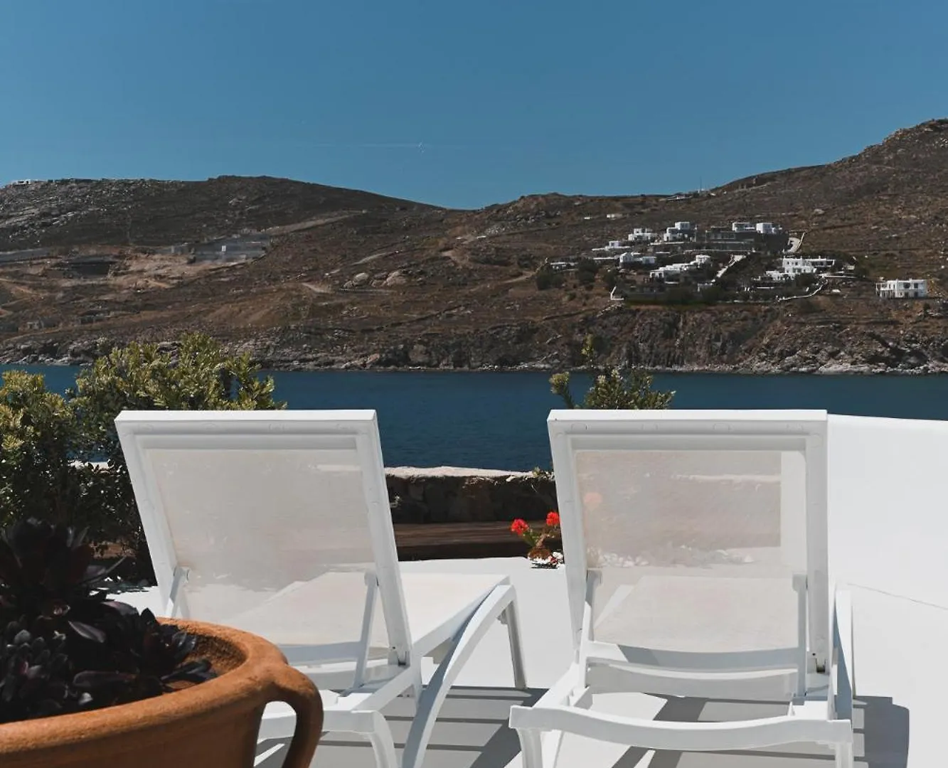 Mykonos Pantheon Aparthotel Kalo Livadi