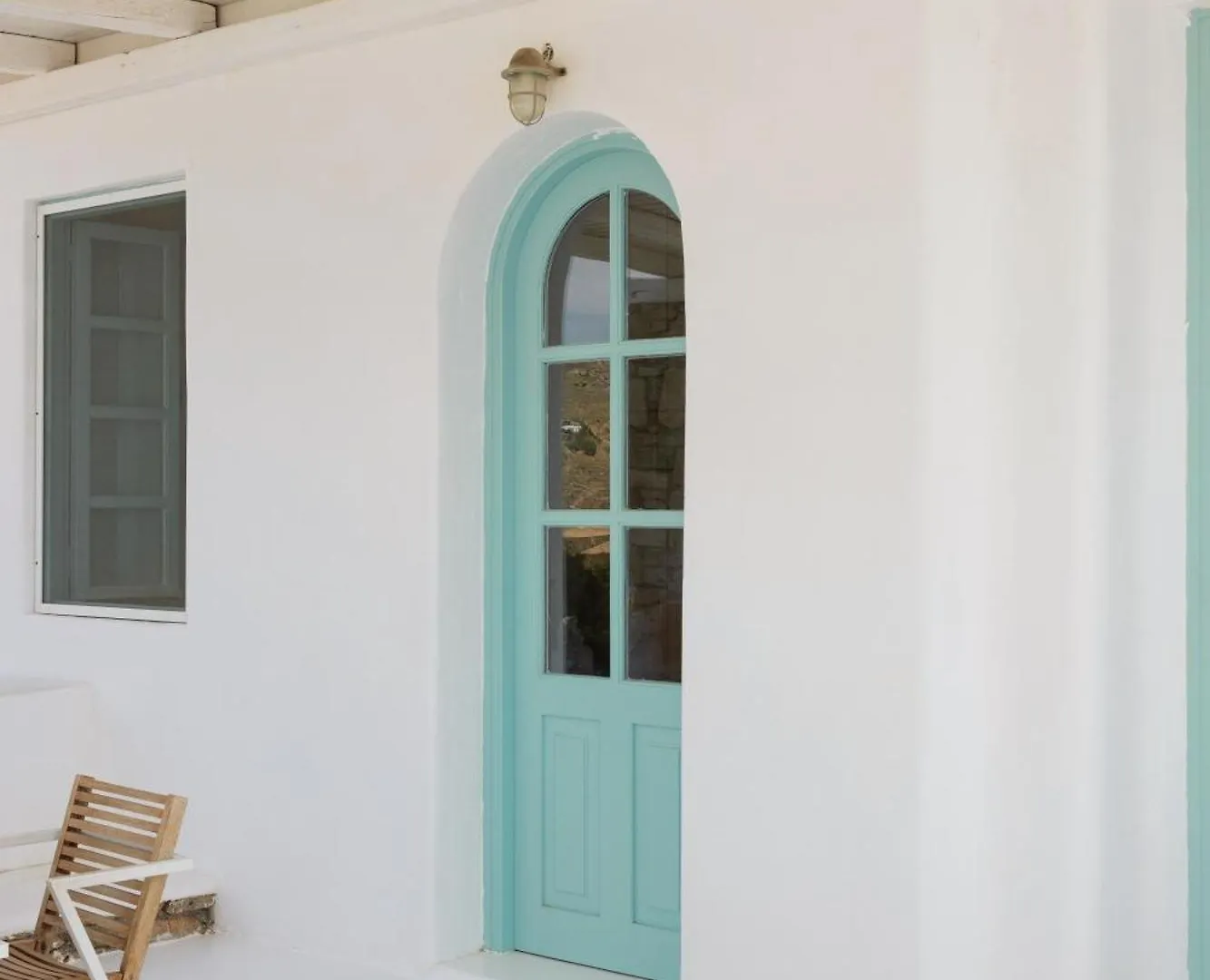 Mykonos Pantheon Aparthotel Kalo Livadi