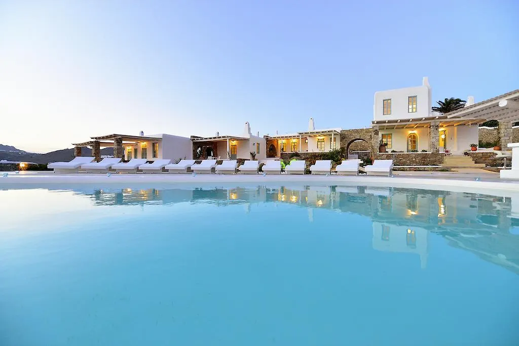 Mykonos Pantheon Aparthotel Kalo Livadi Greece