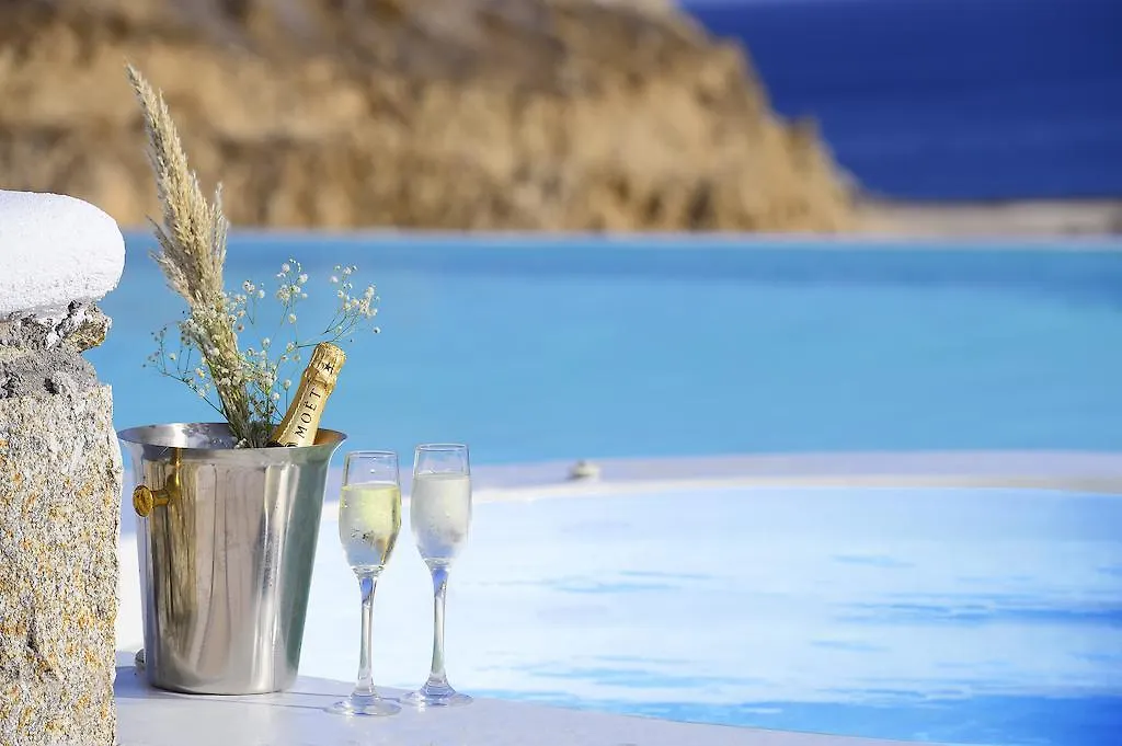 Mykonos Pantheon Aparthotel Kalo Livadi