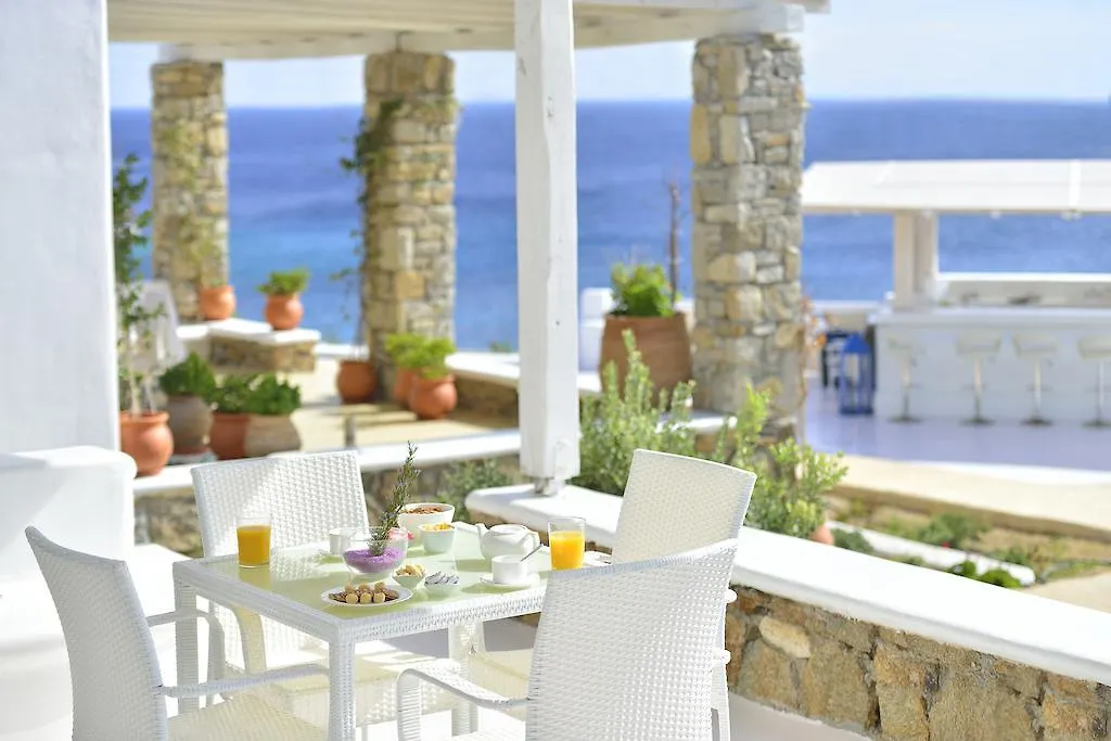 Mykonos Pantheon Aparthotel Kalo Livadi 3*,  Greece