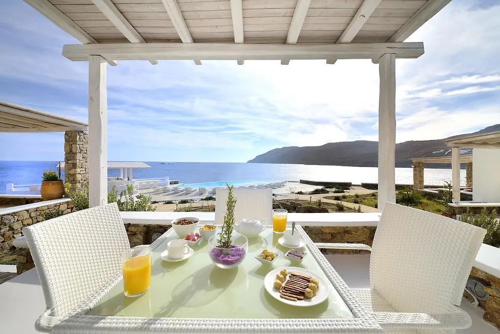 Mykonos Pantheon Aparthotel Kalo Livadi