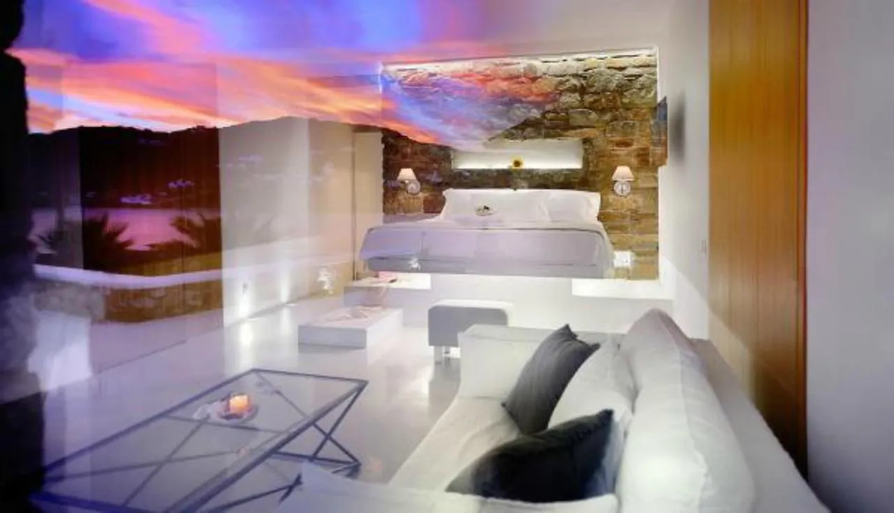 Mykonos Pantheon Aparthotel Kalo Livadi